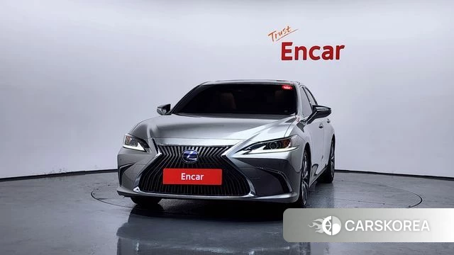 Lexus ES300h 7th generation id 4310645 из Кореи 23