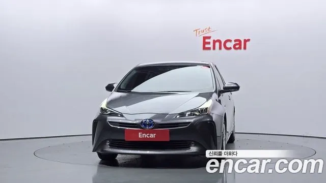 Toyota Prius 4th Generation id 2956480 из Кореи 13