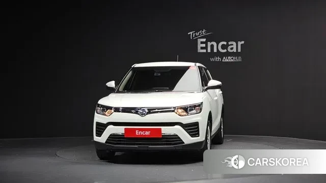 Ssangyong Berry New Tivoli id 3417353 из Кореи 13