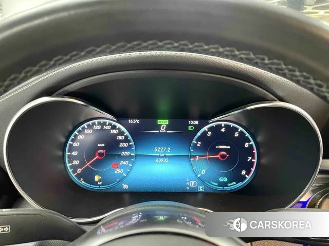 Mercedes-Benz Class C id 4290141 из Китая 11