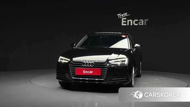Audi A4 (B9) id 4642912 из Кореи 13