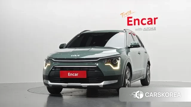 Kia Di Ol Nu Niro id 3566678 из Кореи 13