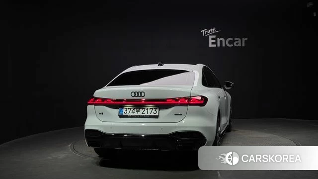 Audi A5 (B10) id 4523087 из Кореи 23