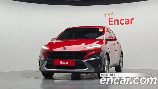 Hyundai The New Kona id 2444540 из Кореи 13