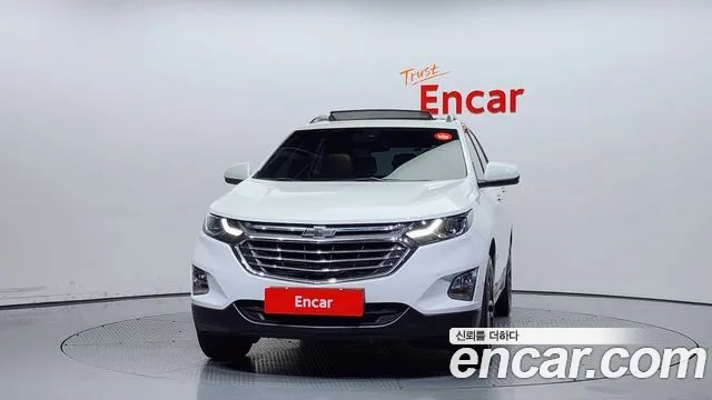 Chevrolet (GM Daewoo) Equinox id 2945795 из Кореи 13