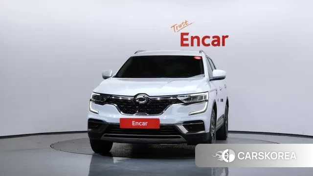 Renault Korea (Samsung) The New QM6 id 3539528 из Кореи 13