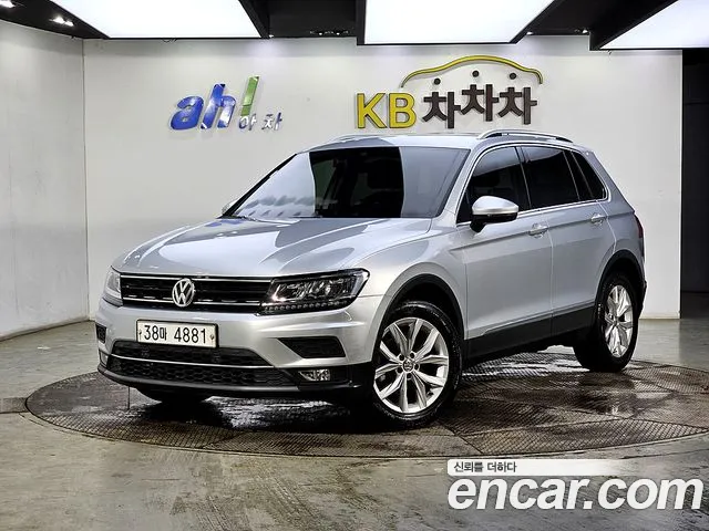 Volkswagen Tiguan second Generation id 2845010 из Кореи 13