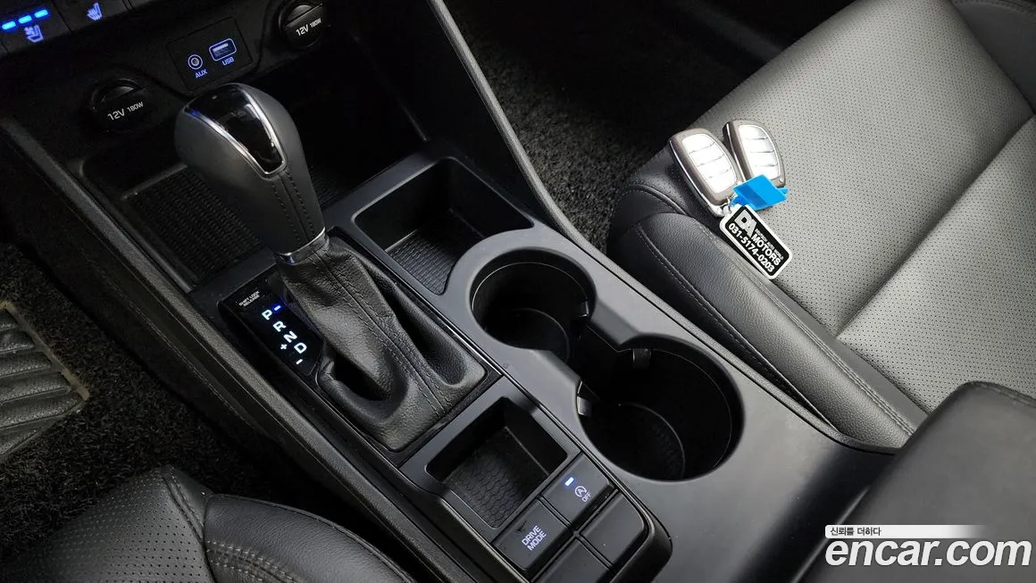 Hyundai All New Tucson id 1843494 из Кореи 7