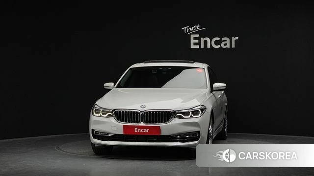 BMW 6 Series GT (G32) id 3801632 из Кореи 13