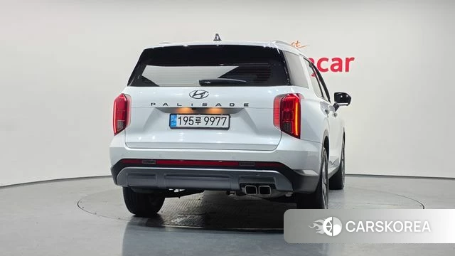 Hyundai The New Palisade id 4608078 из Кореи 23