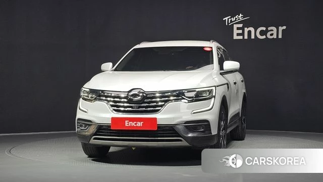 Renault Korea (Samsung) The New QM6 id 4542568 из Кореи 23
