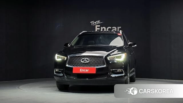 Infiniti QX60 id 4530767 из Кореи 13