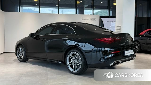 Mercedes-Benz CLA-Class C118 id 4791831 из Кореи 13
