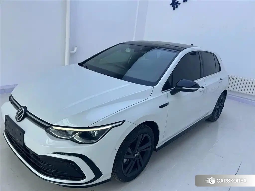Volkswagen Golf id 4617129 из Китая 13
