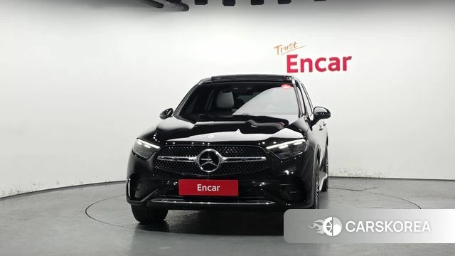 Mercedes-Benz GLC-Class X254 id 3952513 из Кореи 13