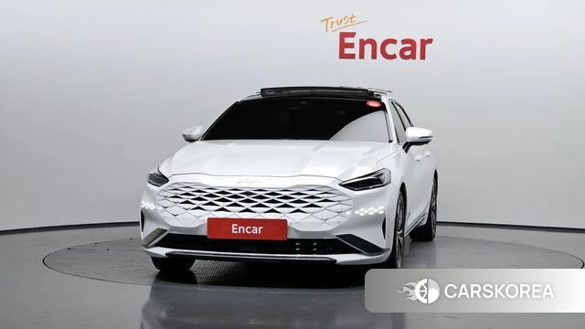 Kia K8 Hybrid id 3940436 из Кореи 13