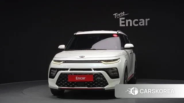 Kia Soul Booster id 3123126 из Кореи 13