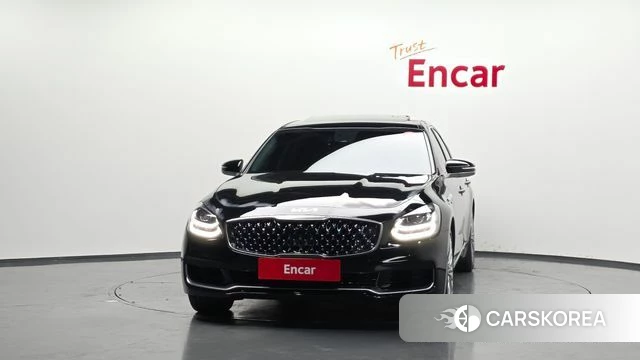Kia More K9 id 4318283 из Кореи 13