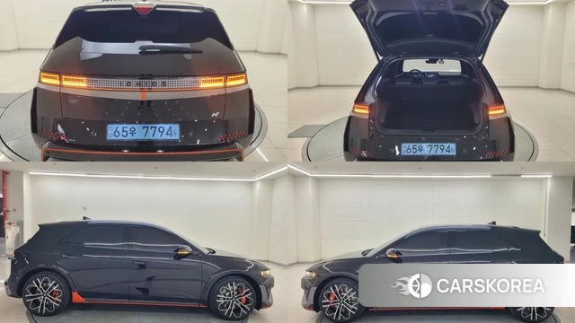 Hyundai Ionic 5 id 3920909 из Кореи 13