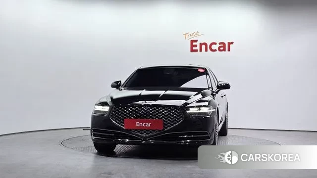 Genesis G90 id 3740882 из Кореи 13