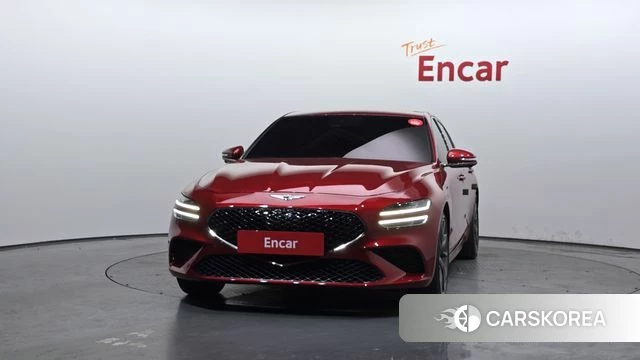 Genesis The New G70 id 4243718 из Кореи 23