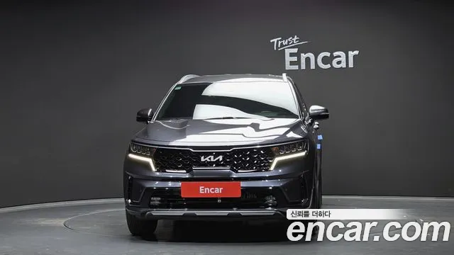 Kia Sorento 4th Generation id 2746013 из Кореи 13