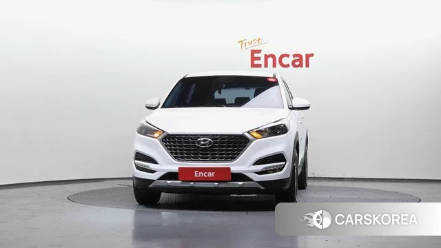 Hyundai All New Tucson id 3814509 из Кореи 13