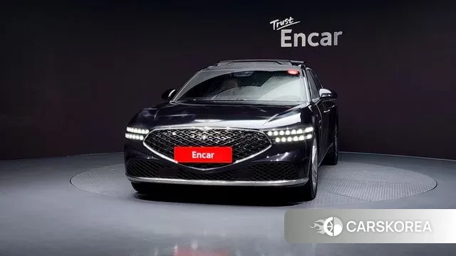 Genesis G90 (RS4) id 3524079 из Кореи 13