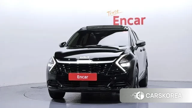 Kia Sportage 5th Generation id 3702335 из Кореи 13