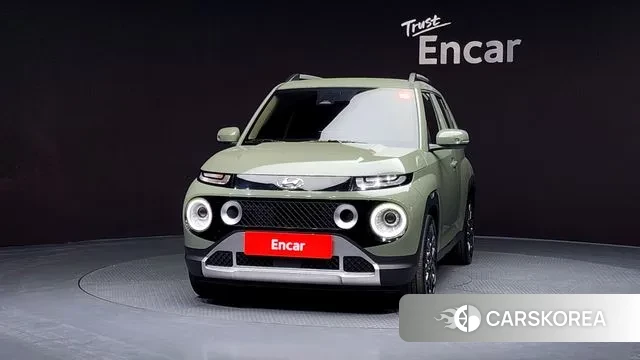 Hyundai Casper id 3572744 из Кореи 13