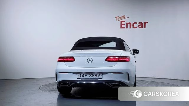 Mercedes-Benz E-Class W213 id 4377967 из Кореи 23