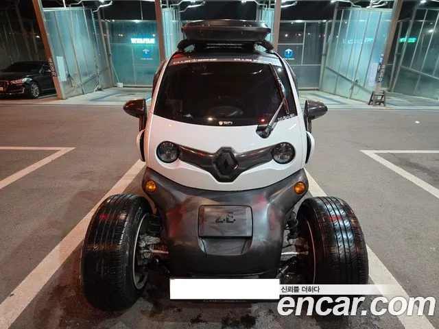 Renault Korea (Samsung) Twizy id 2946293 из Кореи 11