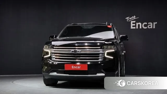 Chevrolet (GM Daewoo) Tahoe id 3759117 из Кореи 13