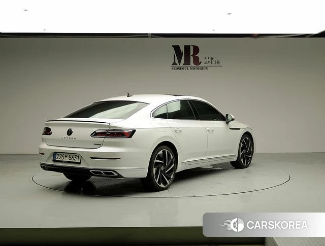 Volkswagen Arteon id 4579442 из Кореи 13