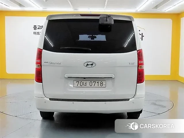 Hyundai The New Grand Starex id 3460107 из Кореи 13