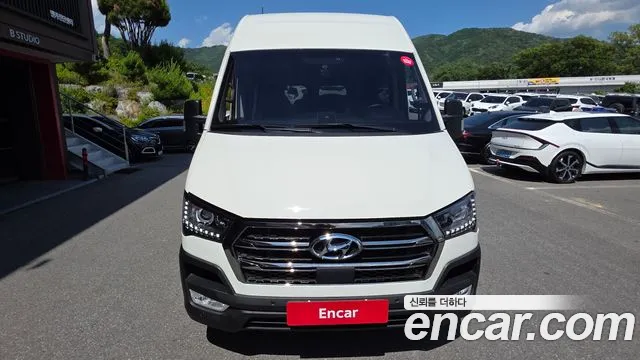 Hyundai Solati id 2782161 из Кореи 13