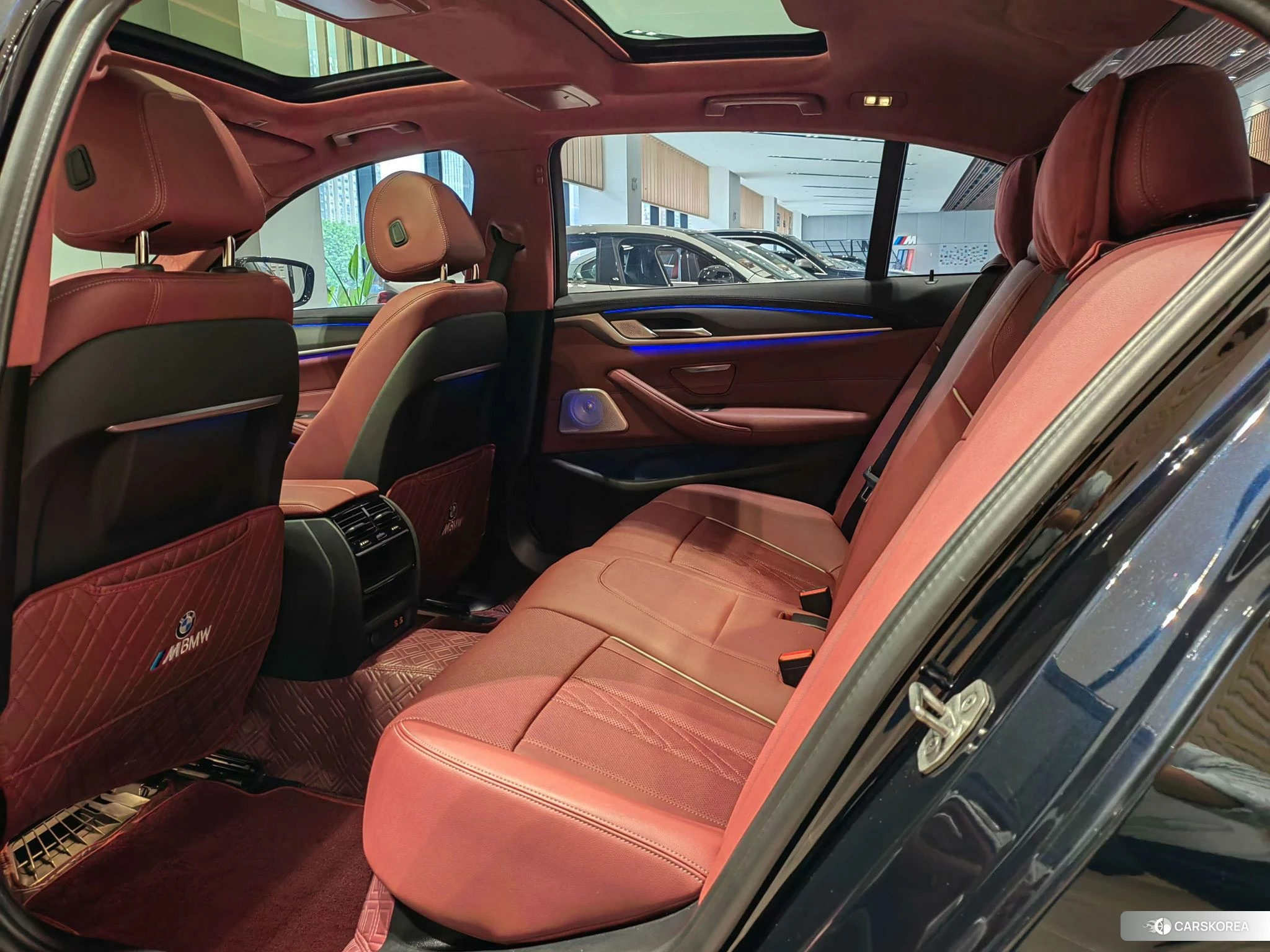BMW 5 series id 4440761 из Китая 7