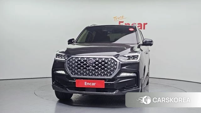 Ssangyong All New Rexton id 4389664 из Кореи 13