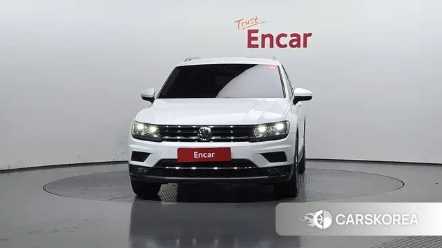 Volkswagen Tiguan second Generation id 3499216 из Кореи 13