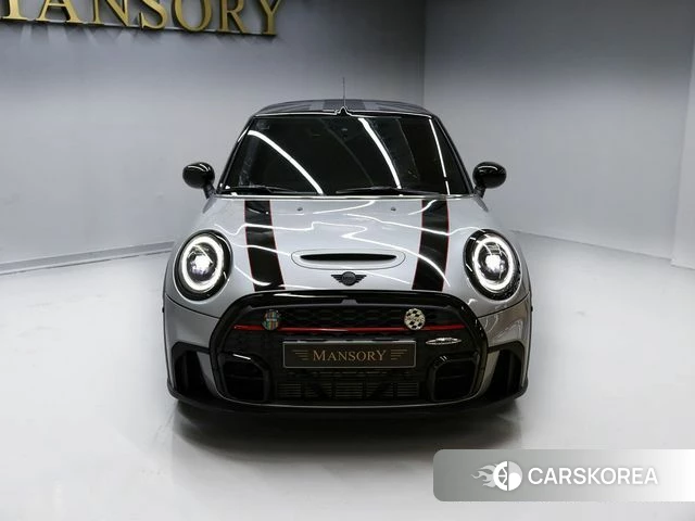 Mini Cooper S Convertible id 4381886 из Кореи 13