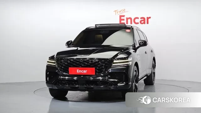 Genesis GV80 id 3333962 из Кореи 13