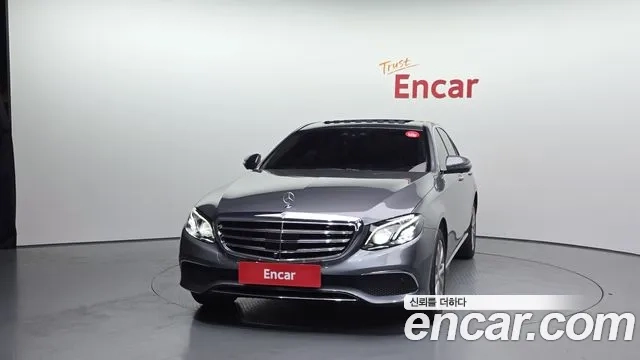 Mercedes-Benz E-Class W213 id 2922303 из Кореи 13