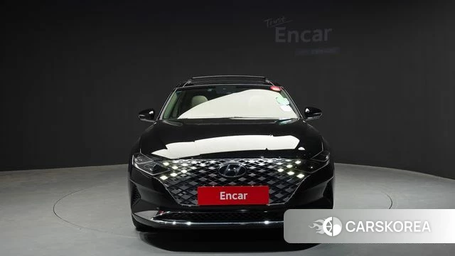 Hyundai The New Grandeur IG Hybrid id 4282312 из Кореи 23