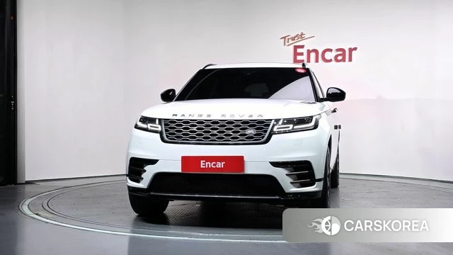 Land Rover Range Rover Velar id 4746116 из Кореи 13