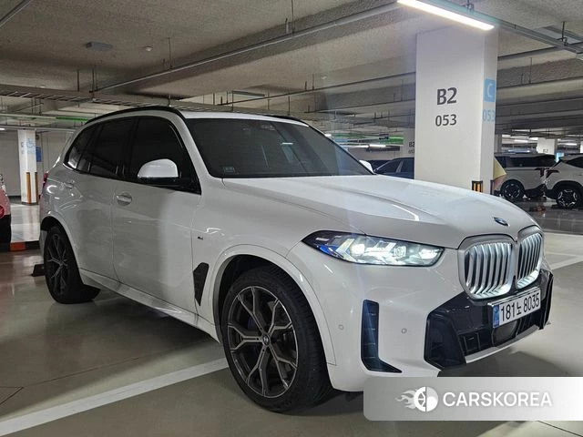 BMW X5 (G05) id 4847151 из Кореи 7