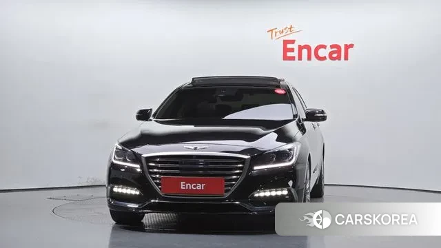 Genesis G80 id 3380394 из Кореи 13