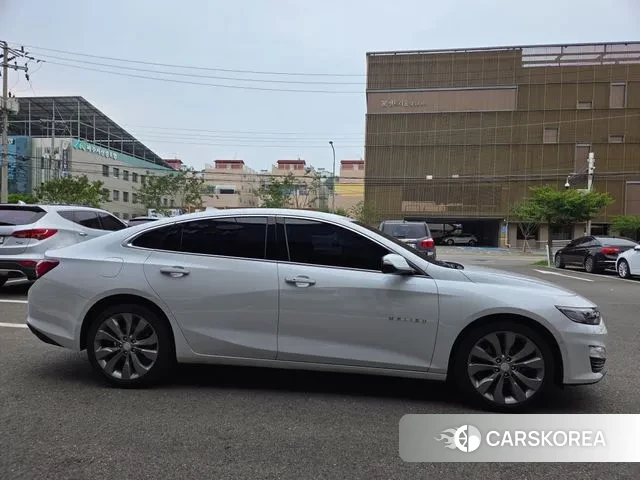 Chevrolet (GM Daewoo) The New Malibu id 3041411 из Кореи 13