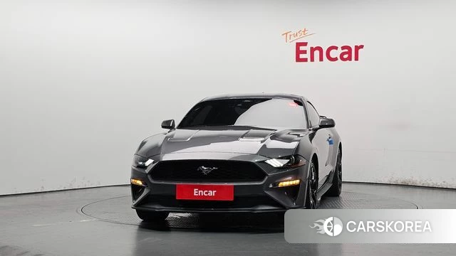 Ford Mustang id 4475681 из Кореи 23