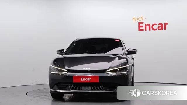 Kia EV6 id 2979776 из Кореи 13