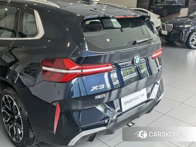BMW X3 id 4393912 из Китая 13